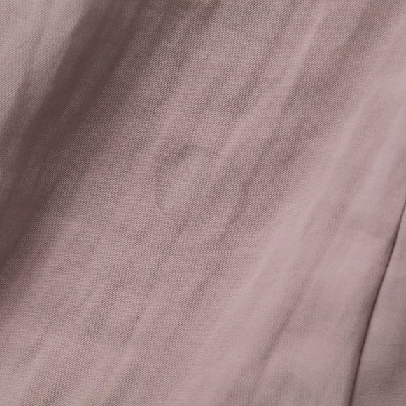 OAK + FORT Light Pink Anorak - Picture 3 of 4